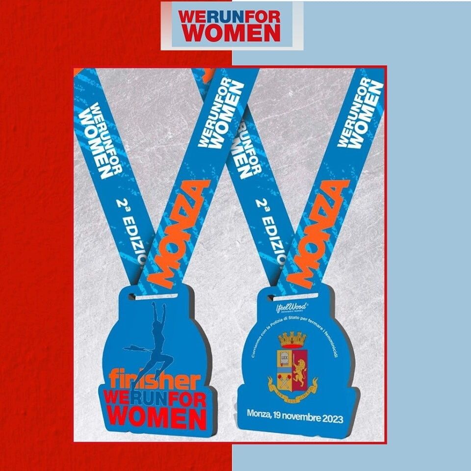 © We Run For Women Press Office