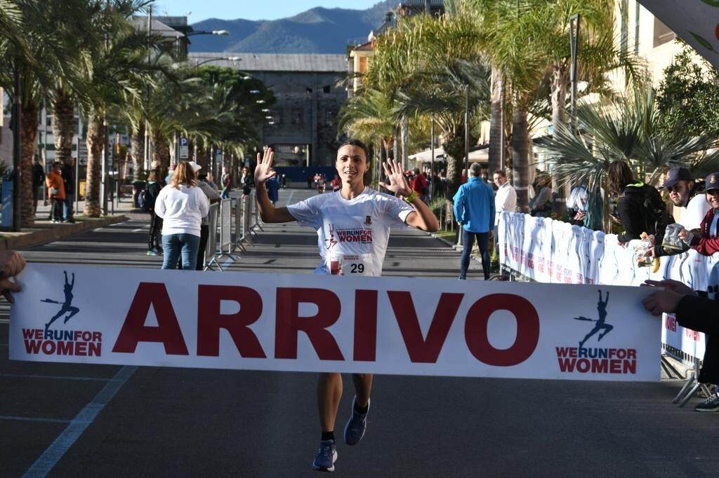 © We Run For Women Press Office