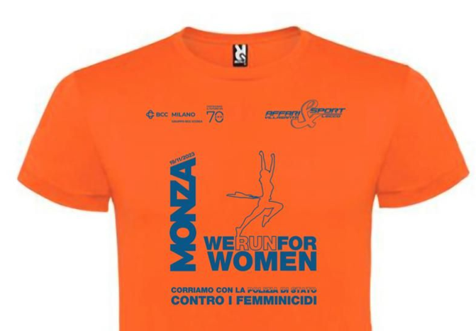 © We Run For Women Press Office