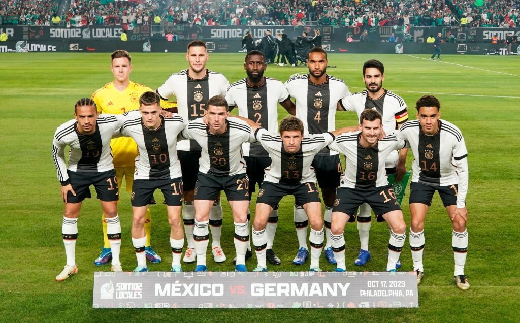 © Getty Images  | Germania (girone A)
