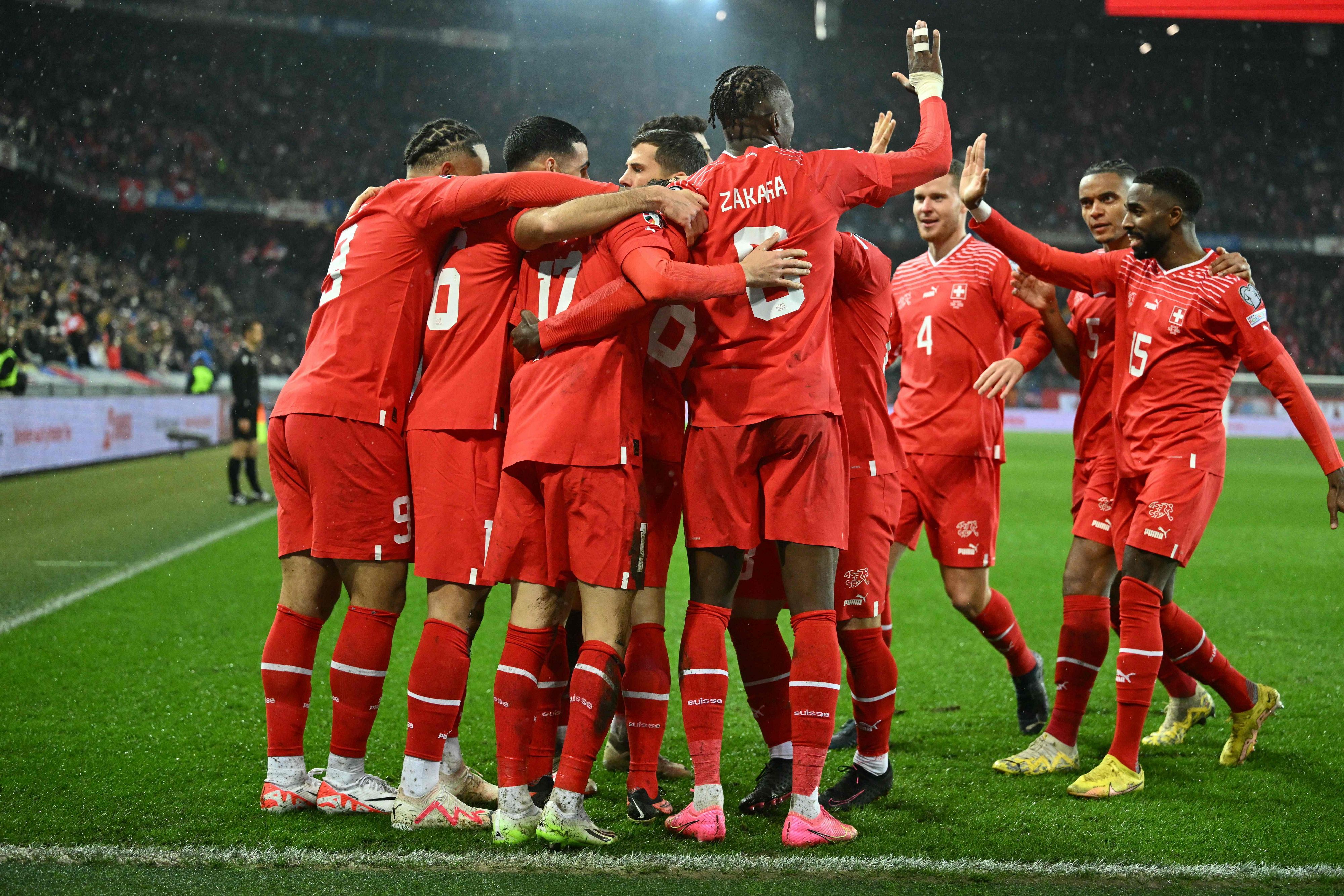 © Getty Images  | Germania (girone A)