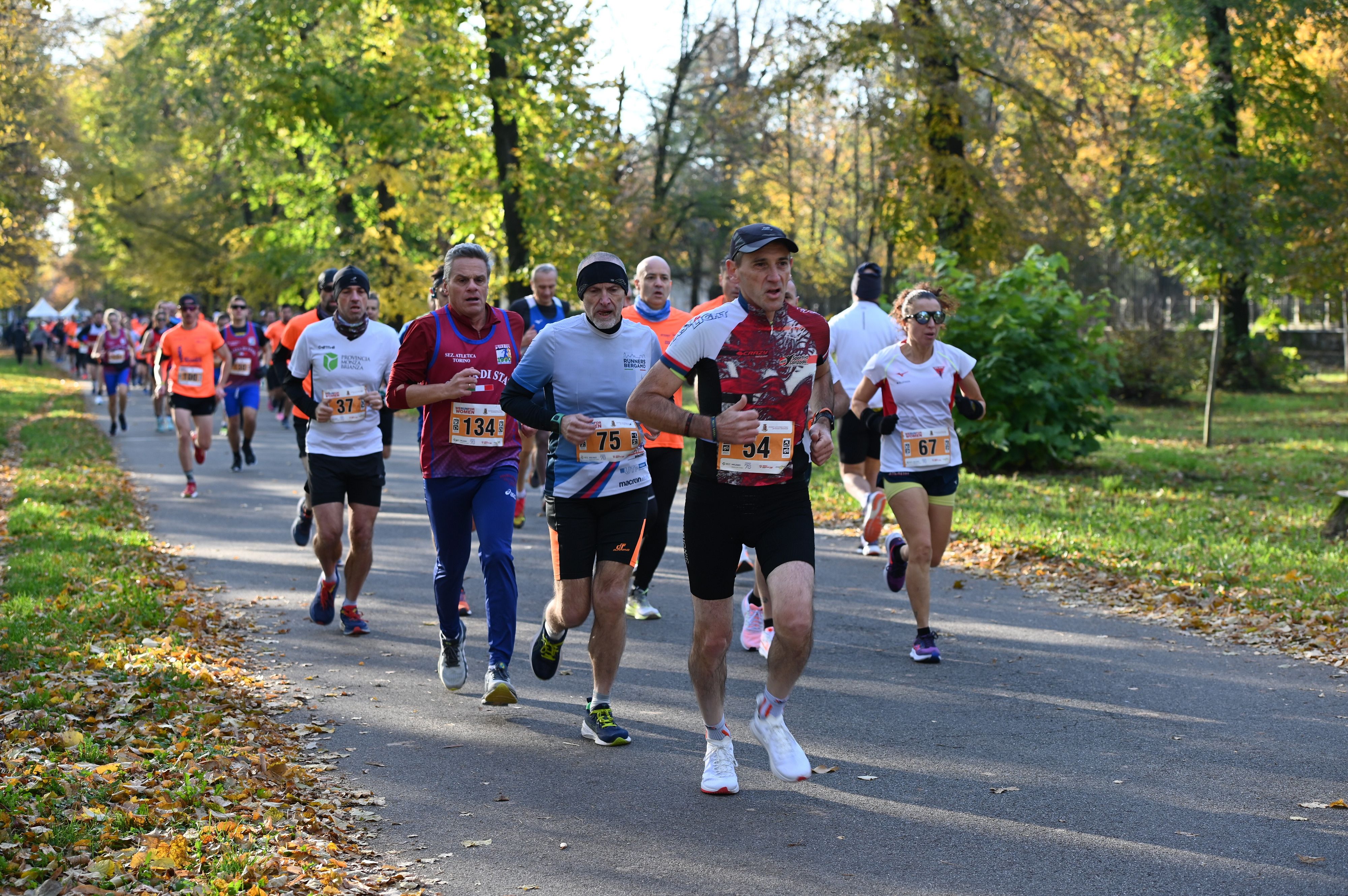 © We Run For Women Press Office/GetPica