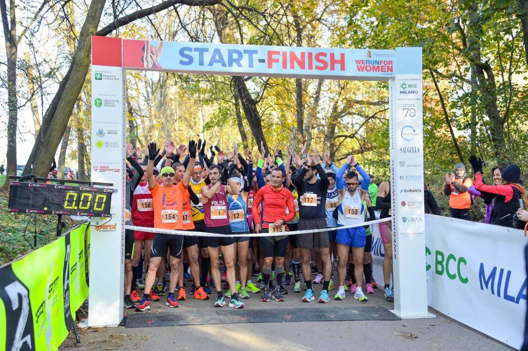 © We Run For Women Press Office/GetPica
