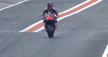© Gresini Racing Twitter