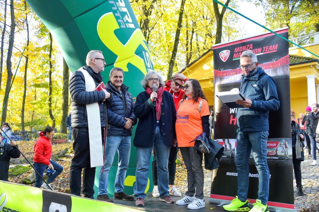 © We Run For Women Press Office/GetPica