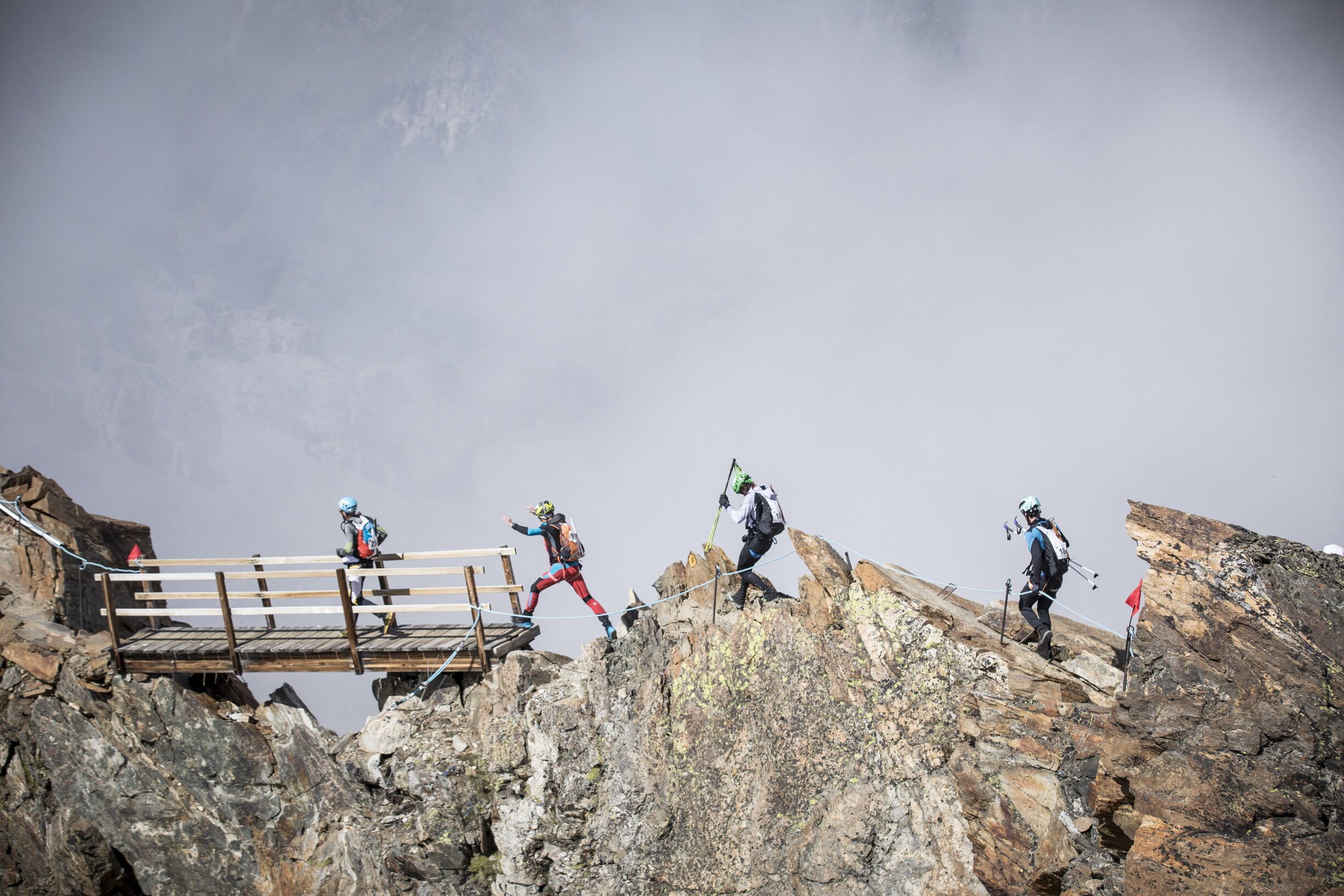 © SkyClimb Mezzalama Press Office/Riccardo Selvatico