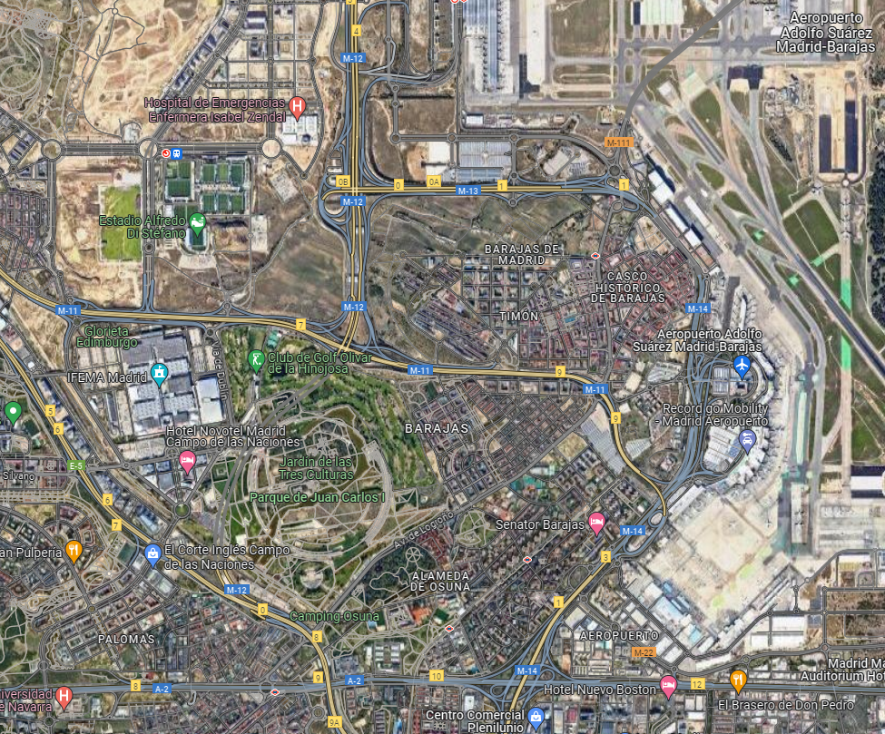© Google Maps
