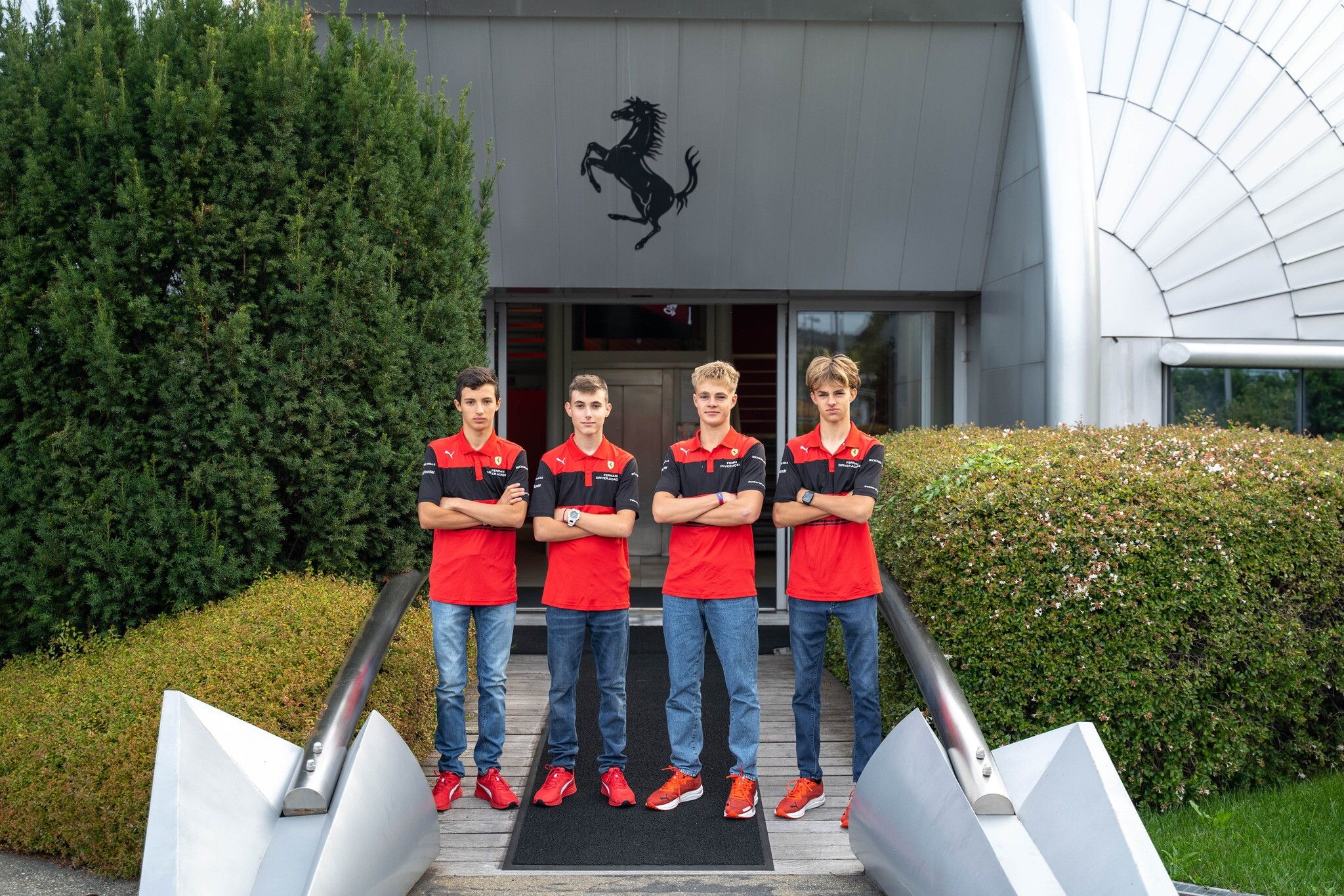 © Ferrari