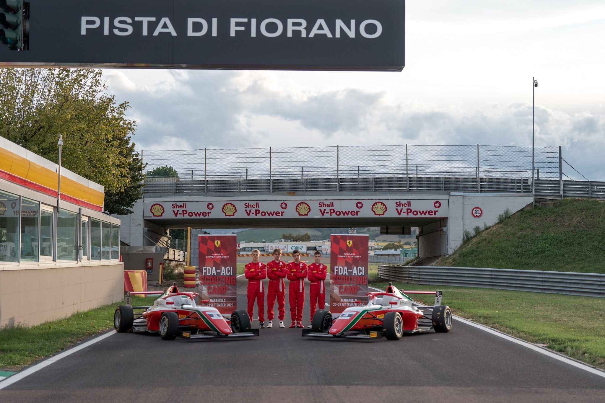 © Ferrari