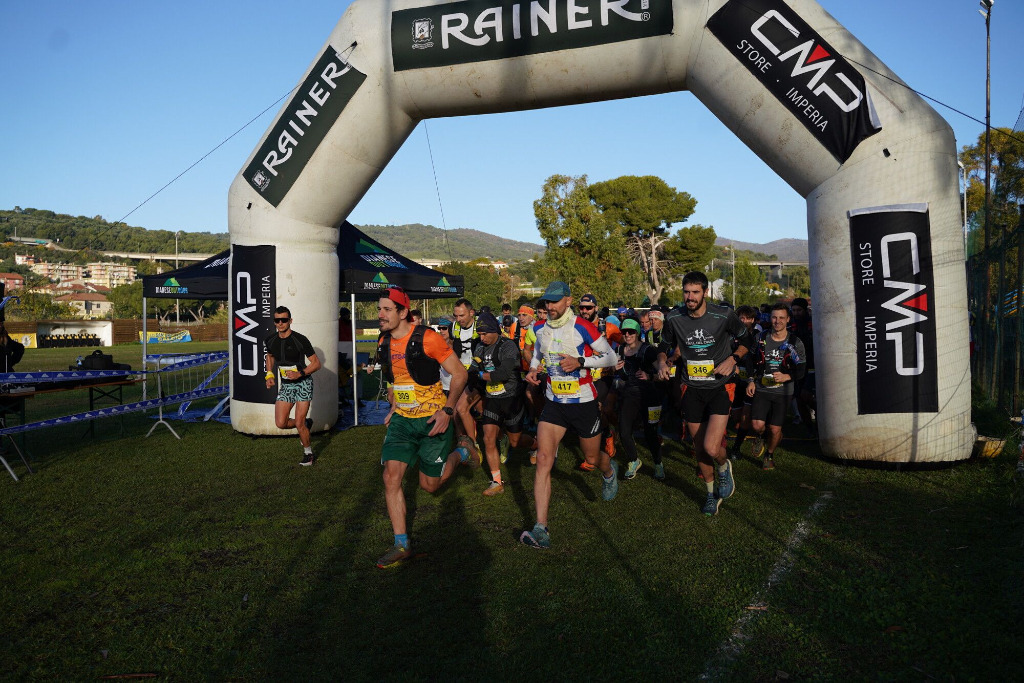 © Trail del Ciapà Ufficio Stampa