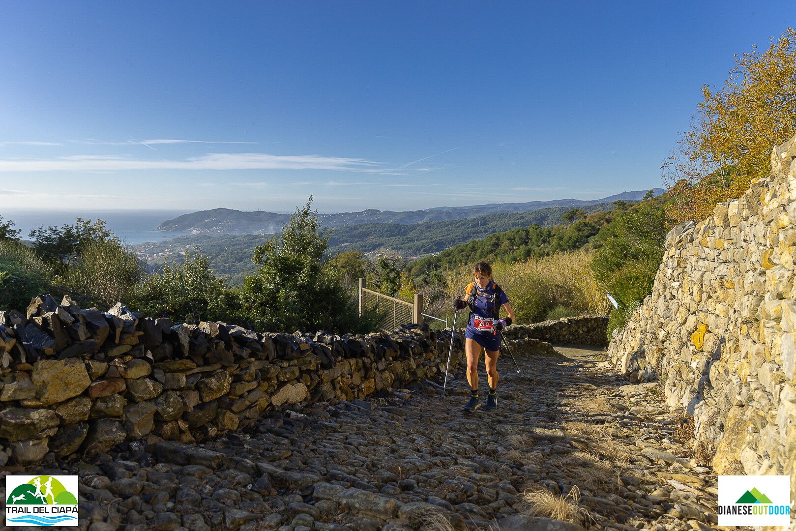 © Trail del Ciapà Ufficio Stampa