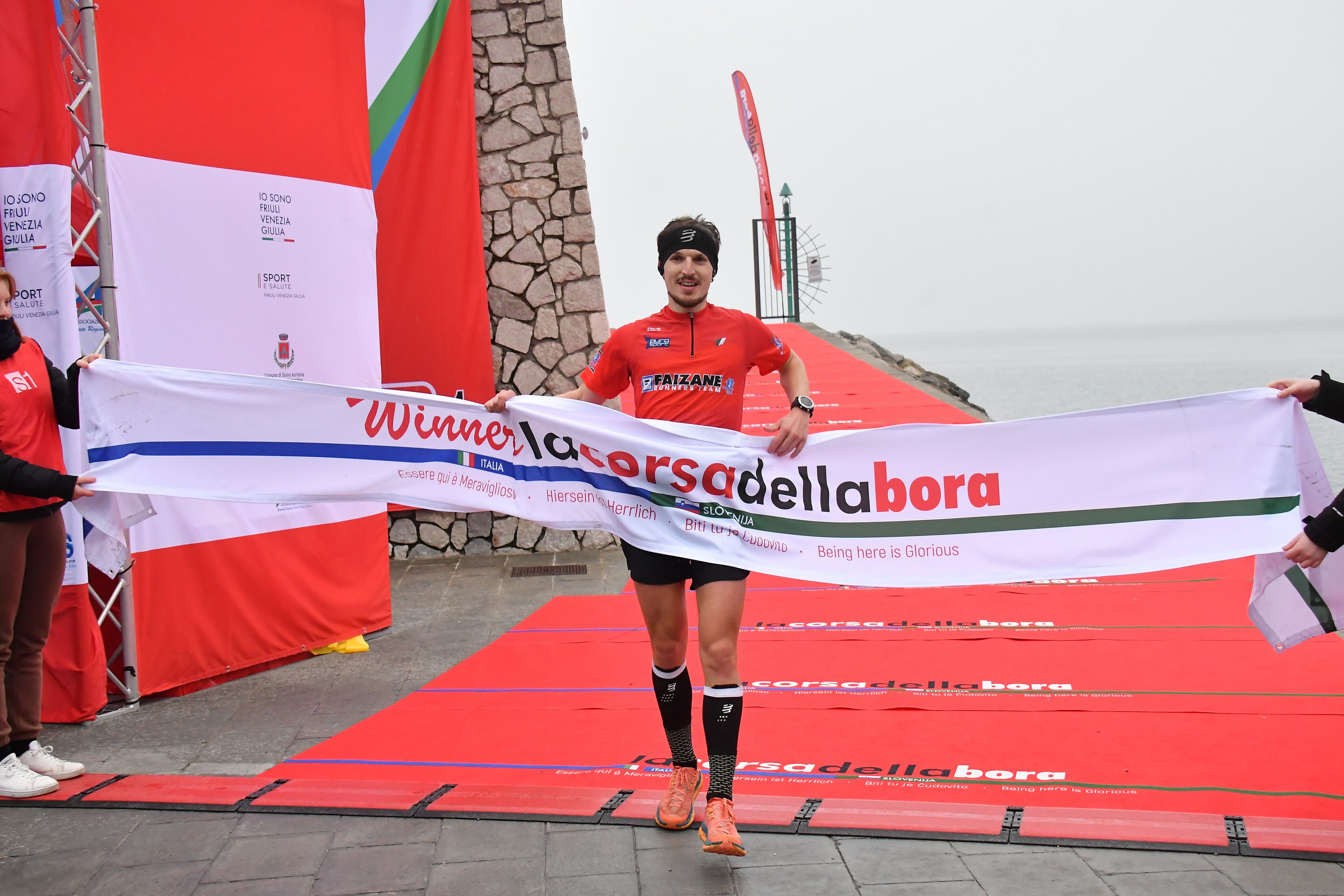 © Corsa della Bora Press Office