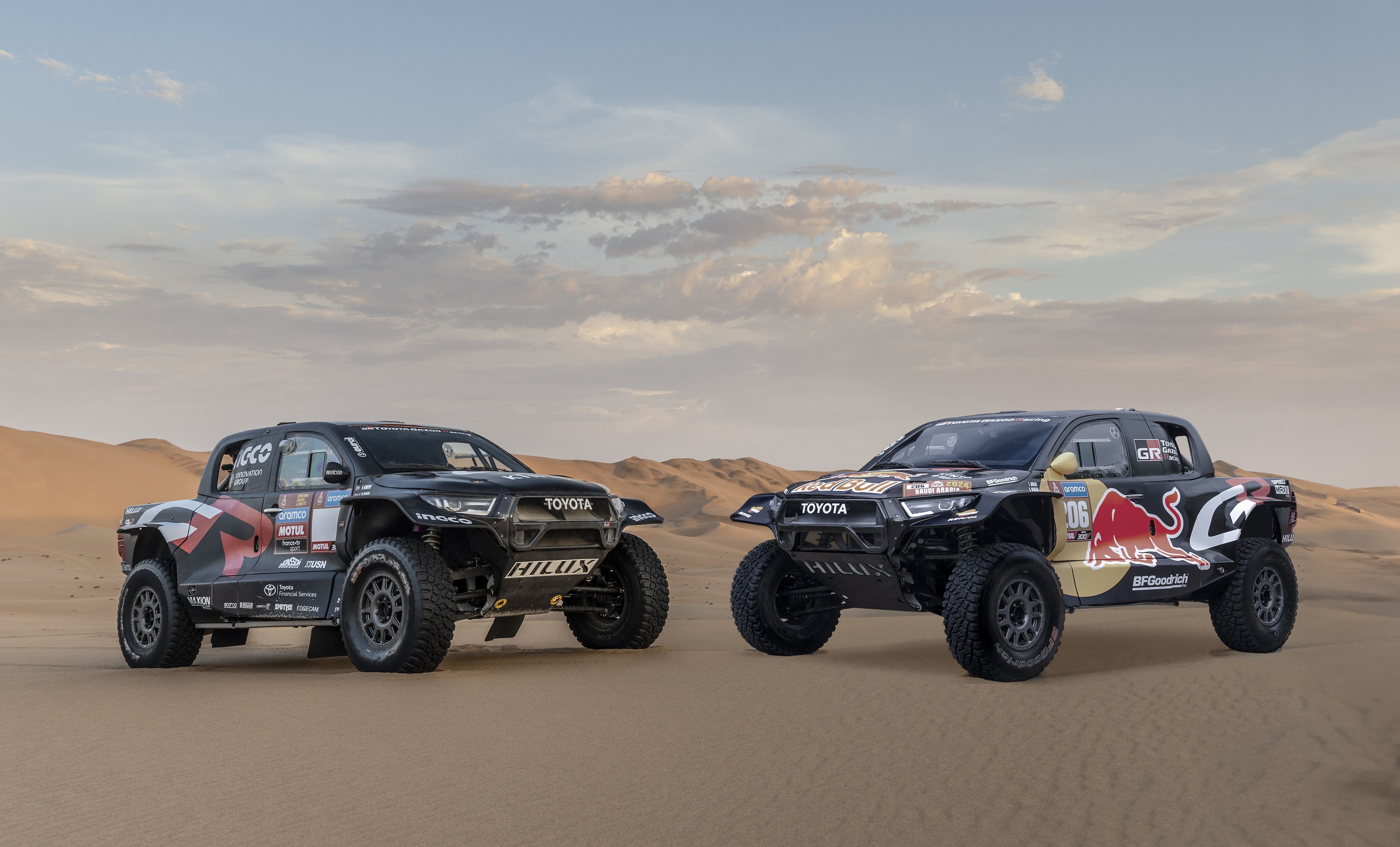 © Toyota Gazoo Rcing Press Office