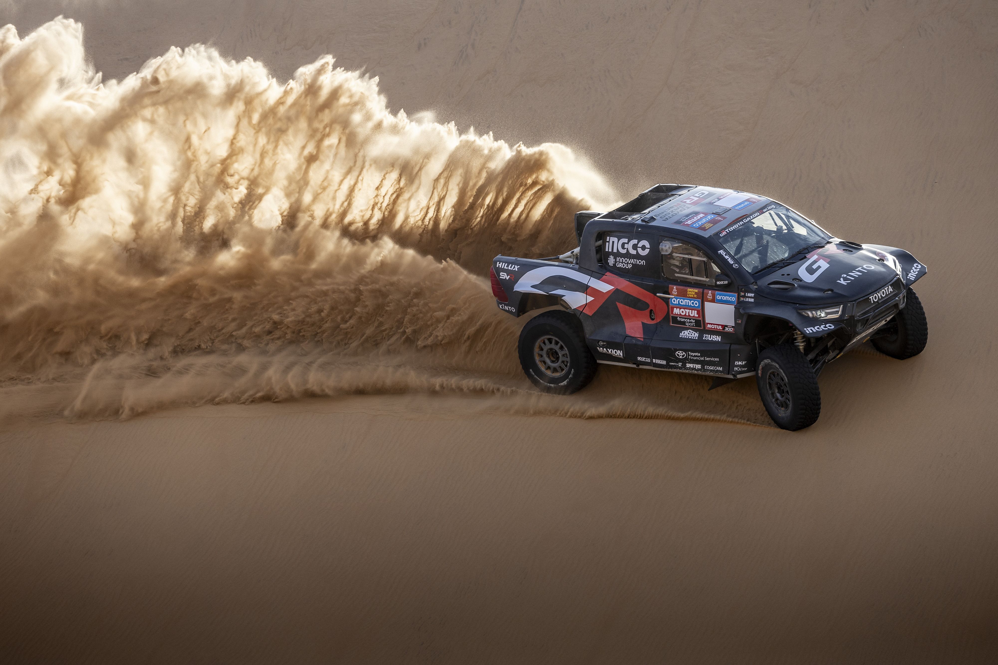 © Toyota Gazoo Rcing Press Office