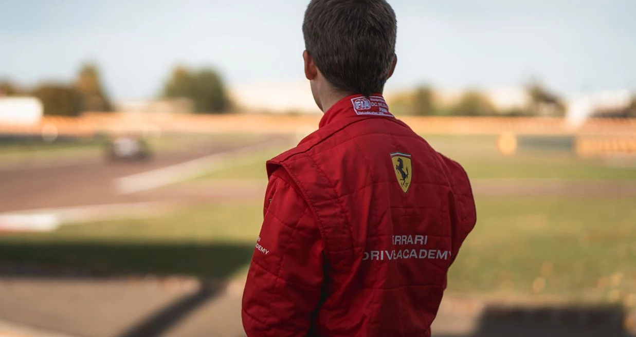 © Ferrari