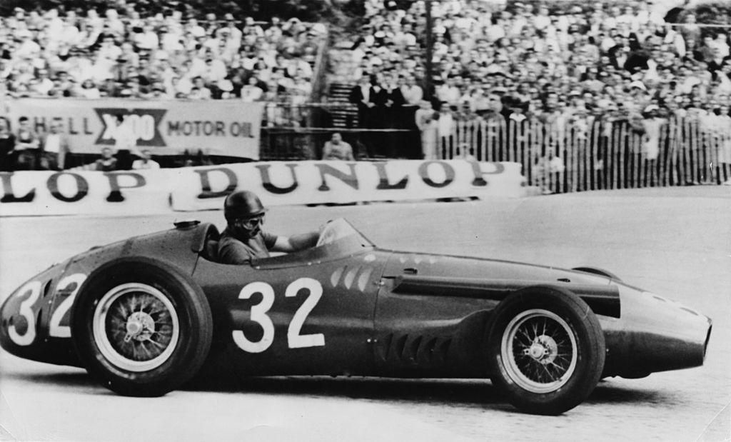   | Enzo Ferrari