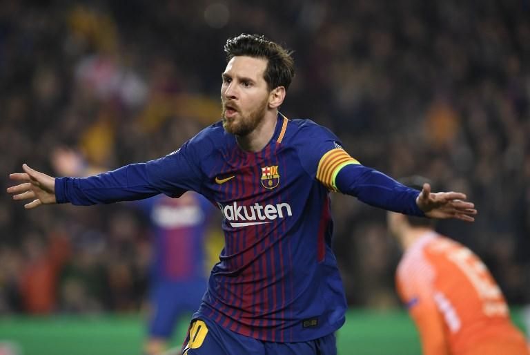 © afp  | Messi, 374 gol in Liga
