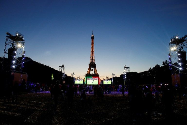 © afp 
