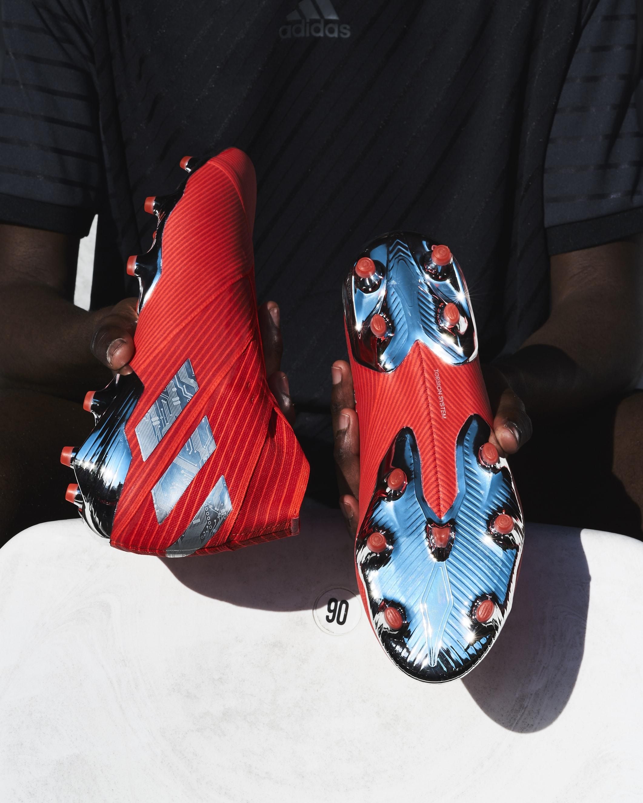 adidas svela le nuove scarpe di Messi Sportmediaset