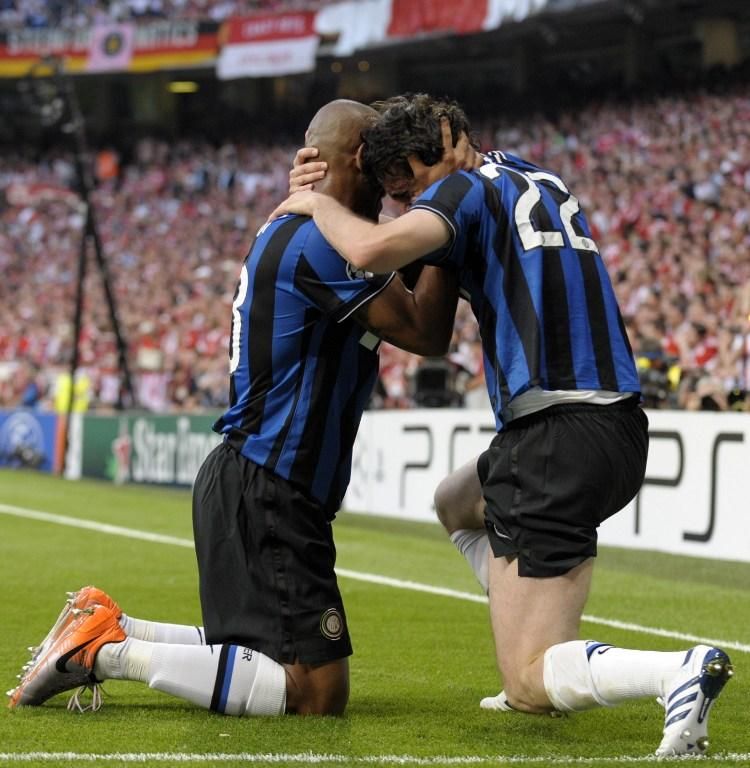 Inter, 8 anni dal Triplete - Sportmediaset
