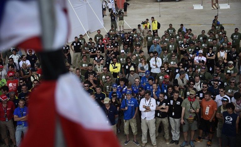 © afp 