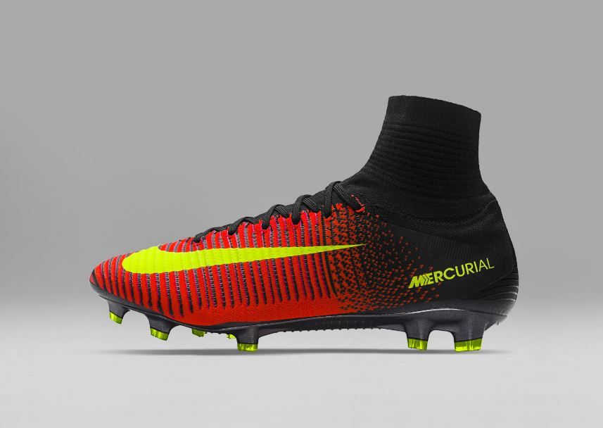 Nuove mercurial top