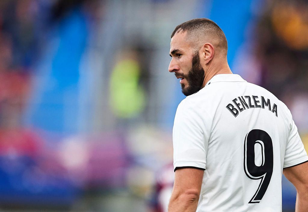   | 1) BENZEMA (REAL MADRID) - 1000 milioni di euro