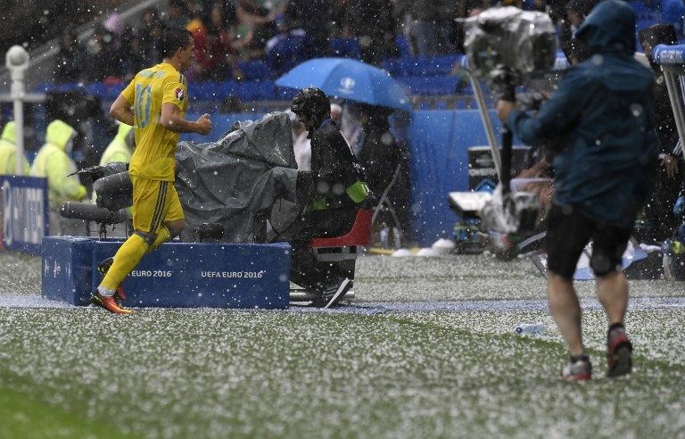 © afp 