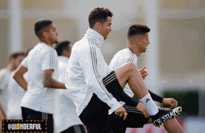 Nuovi scarpini cr7 hotsell