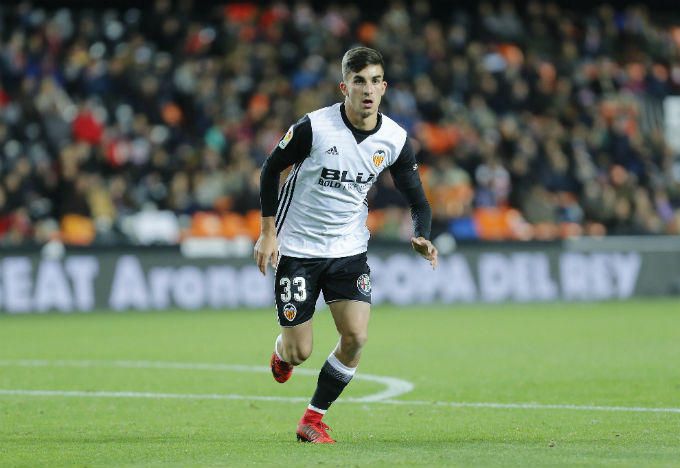  | Ferran Torres - Valencia - Liga spagnola