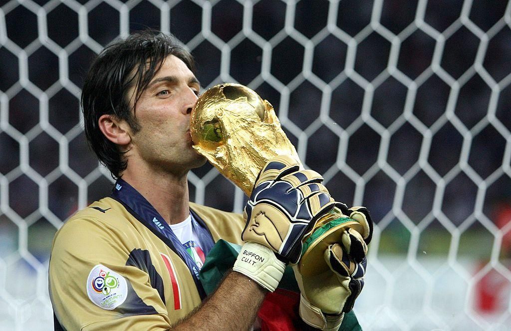 © getty-images  | Gianluigi Buffon, portiere della Juventus