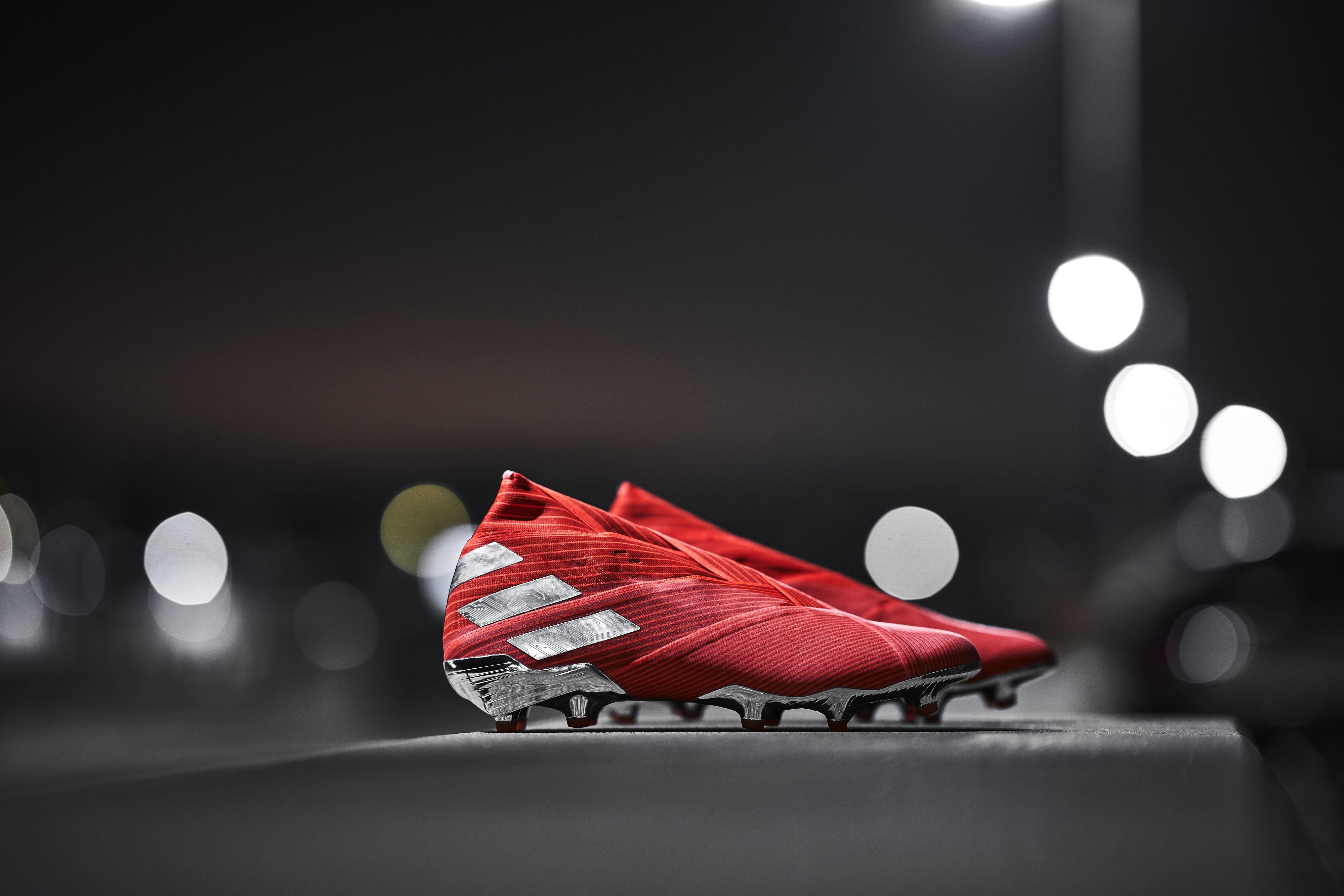 adidas svela le nuove scarpe di Messi Sportmediaset