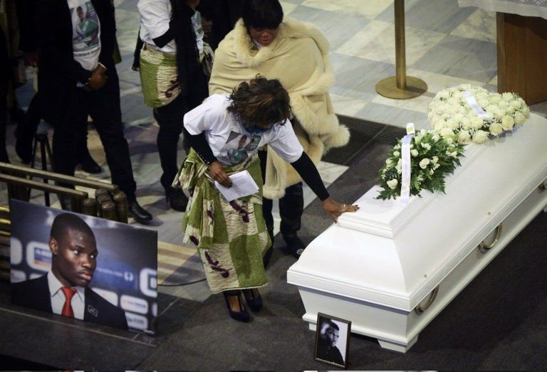 © afp 