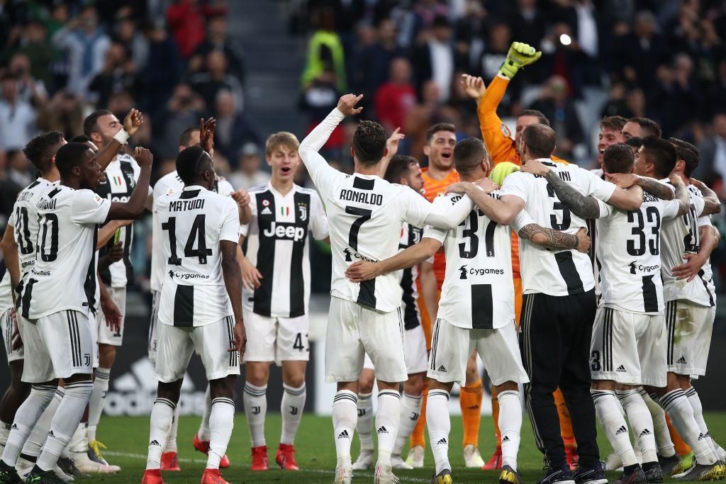 © getty-images  | Juventus 87 punti (+2 rispetto a 2017/18)