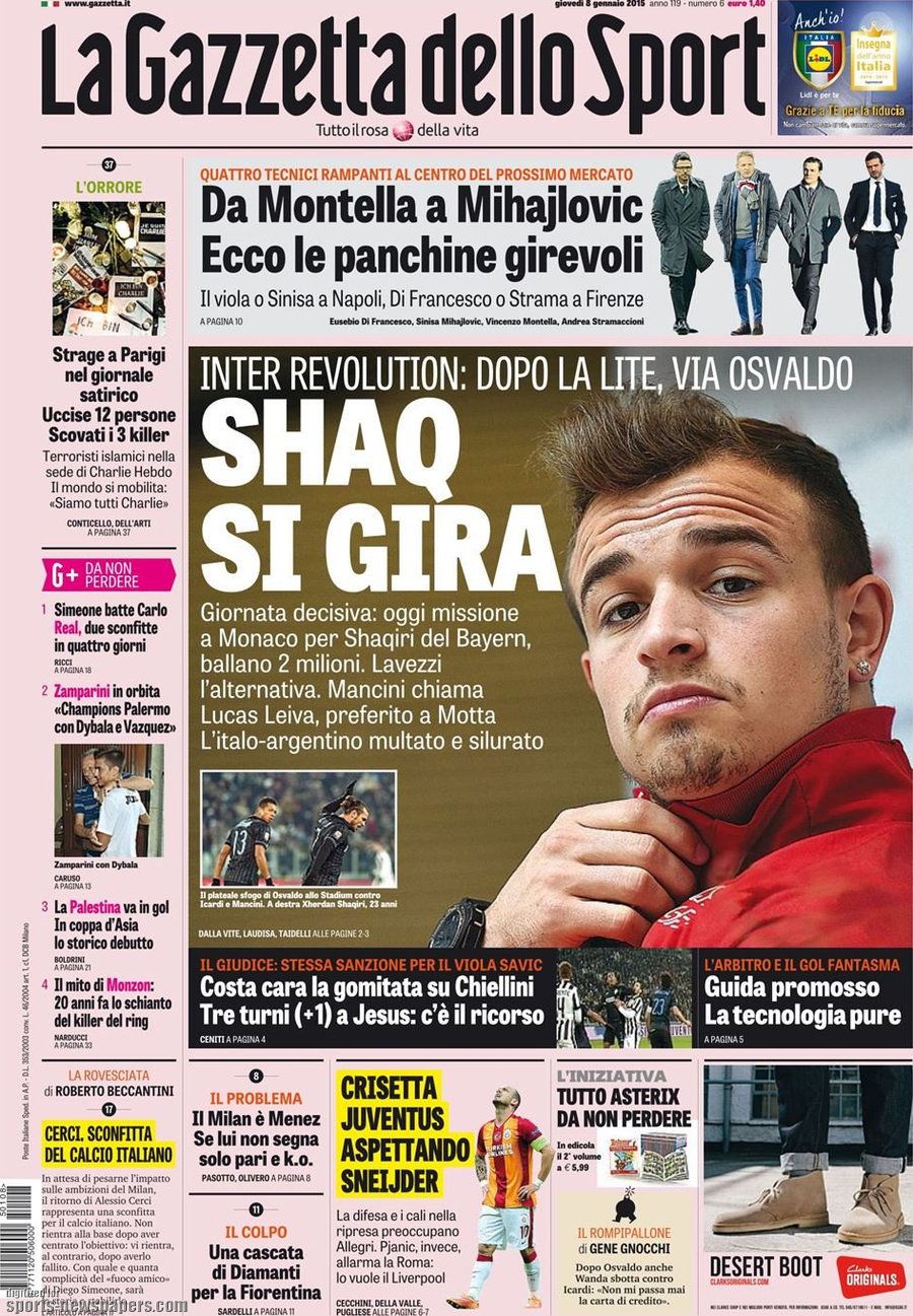 © foto-web  | La Gazzetta dello Sport