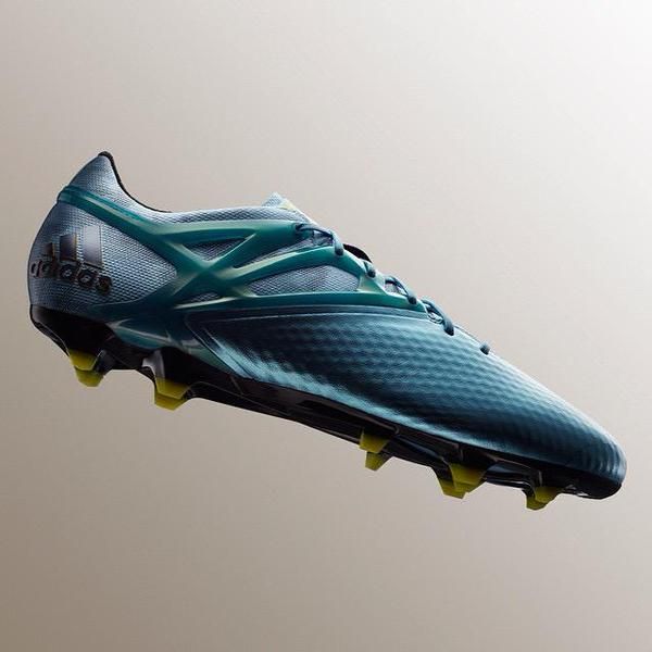 Messi le scarpe per vincere Sportmediaset