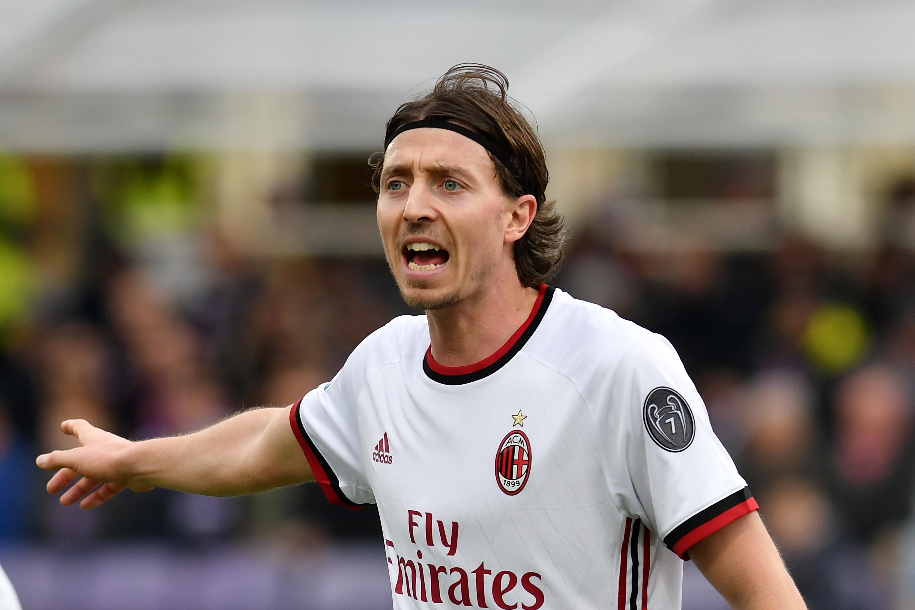 © ipp  | Montolivo, 2,5 milioni netti