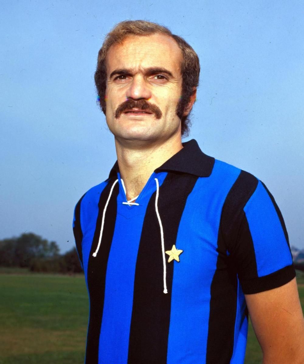 MAZZOLA Sandro: il Baffo nerazzurro | Storie di Calcio