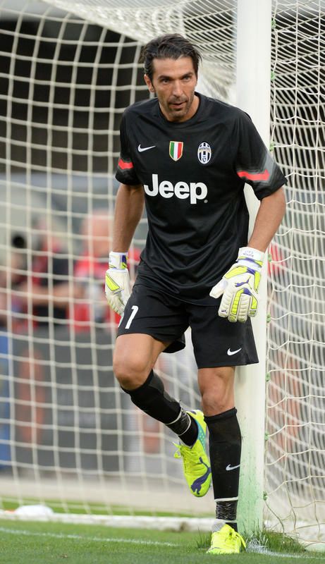   | Gigi Buffon scelto dall'88% dei nostri lettori