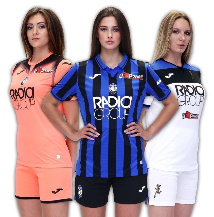 Seconda maglia atalanta 2020 sales