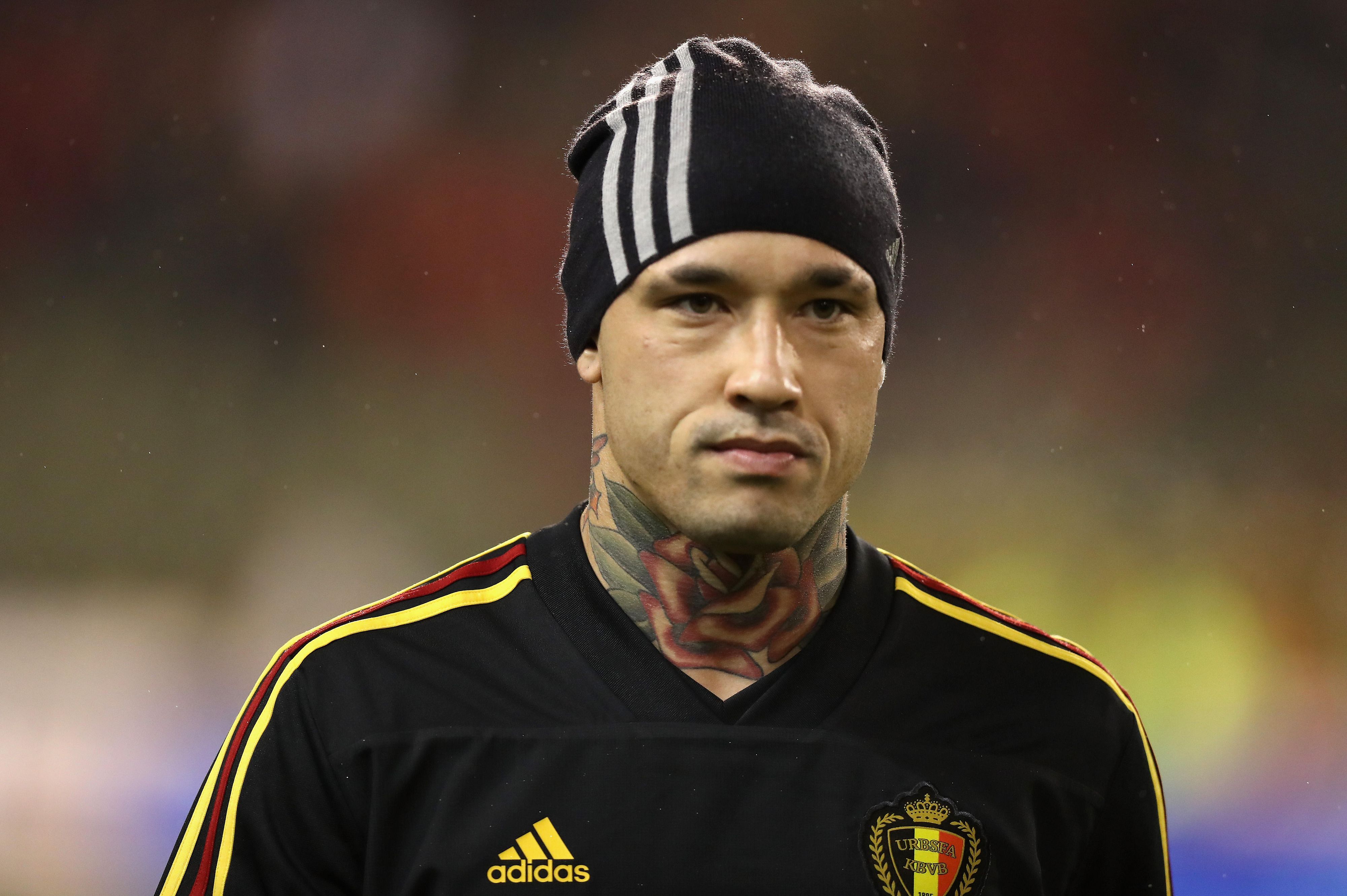 © getty-images | Escluso dai convocati del Belgio per i Mondiali in Russia, Radja Nainggolan ha chiuso il capitolo Nazionale con polemica: "Mi hanno tolto un sogno".