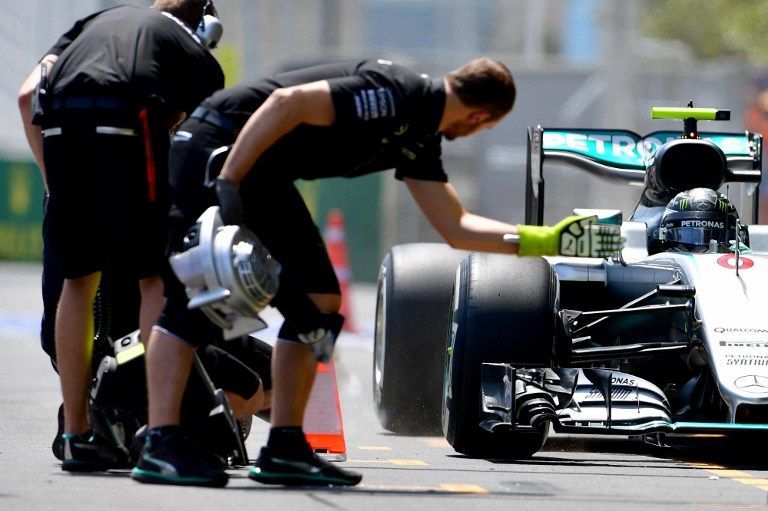 © afp 