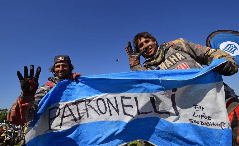 © afp 
