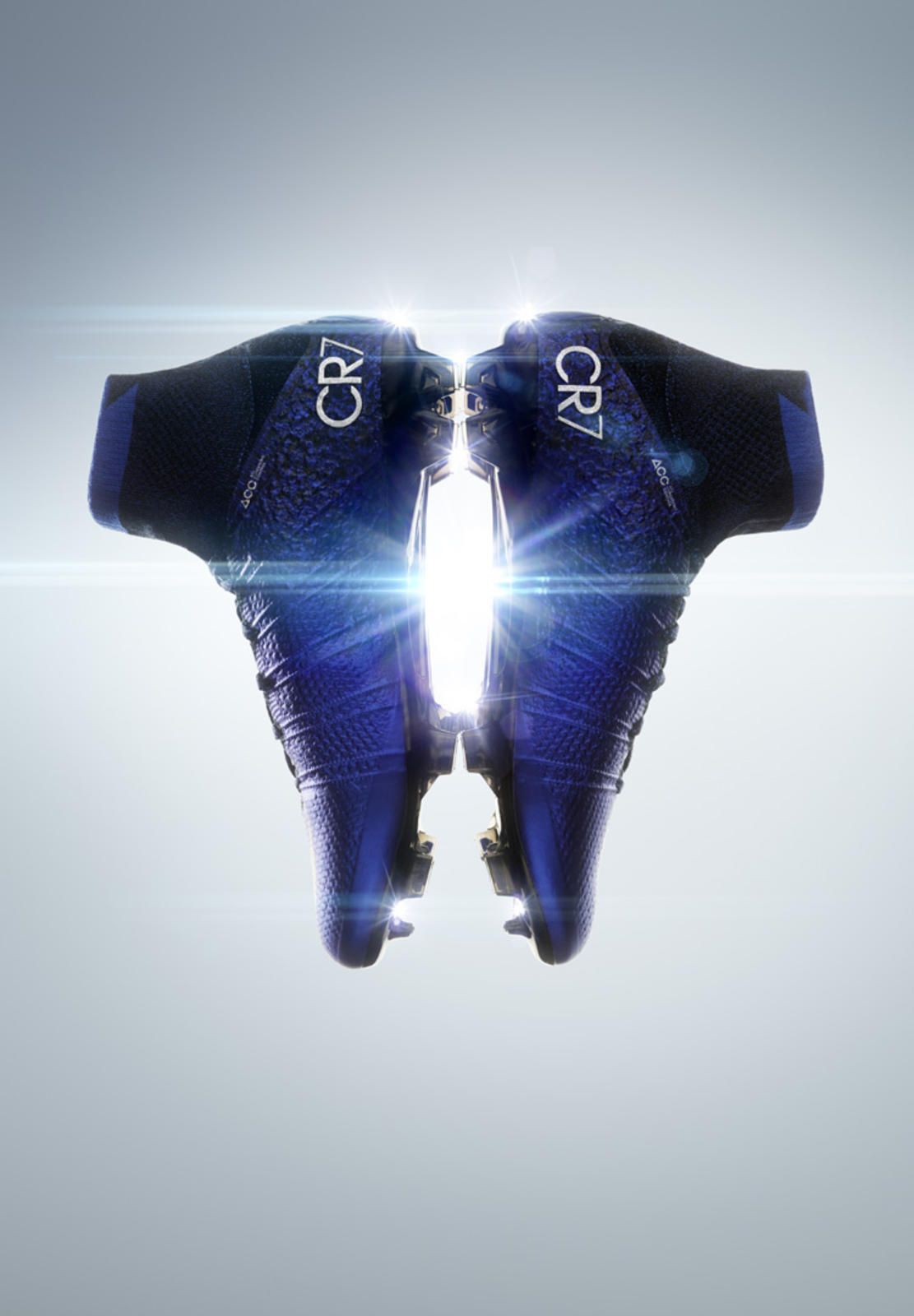 Le nuove scarpe di CR7 Sportmediaset