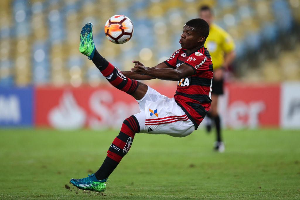   | Rodrygo, 18 anni, ala brasiliana del Santos