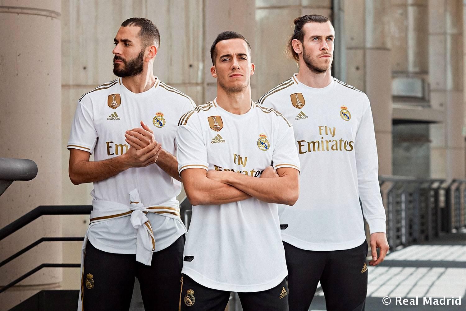 Maglia real madrid 2019 2020 new arrivals