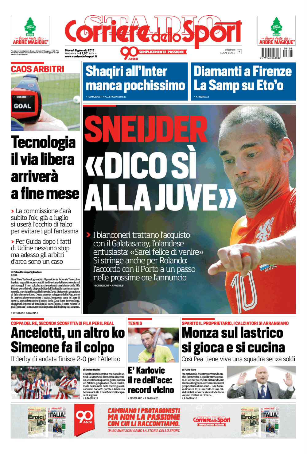 © foto-web  | La Gazzetta dello Sport