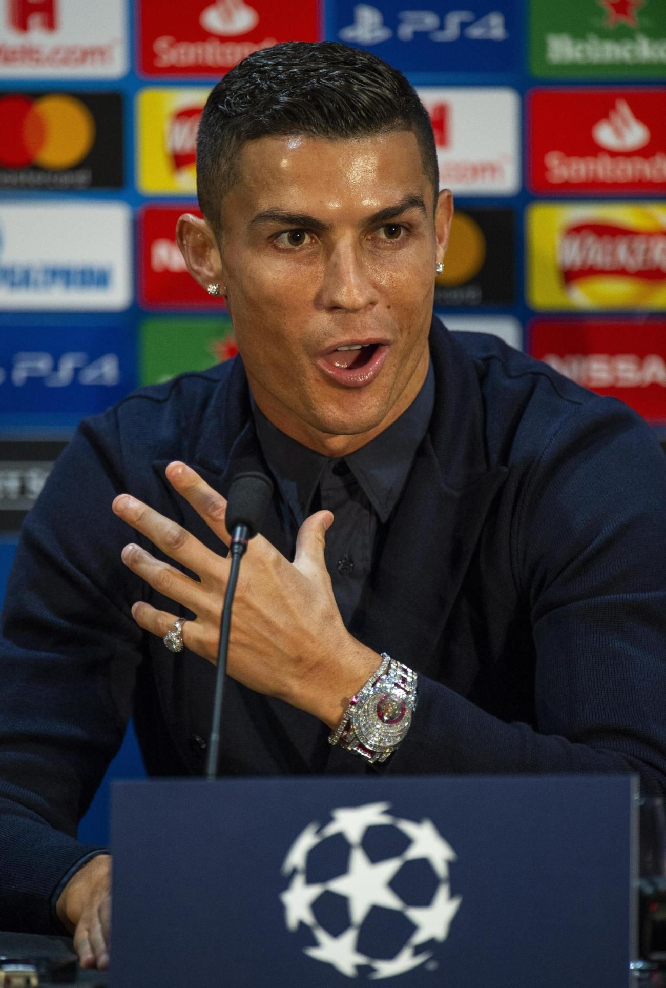 Valore orologio ronaldo cheap