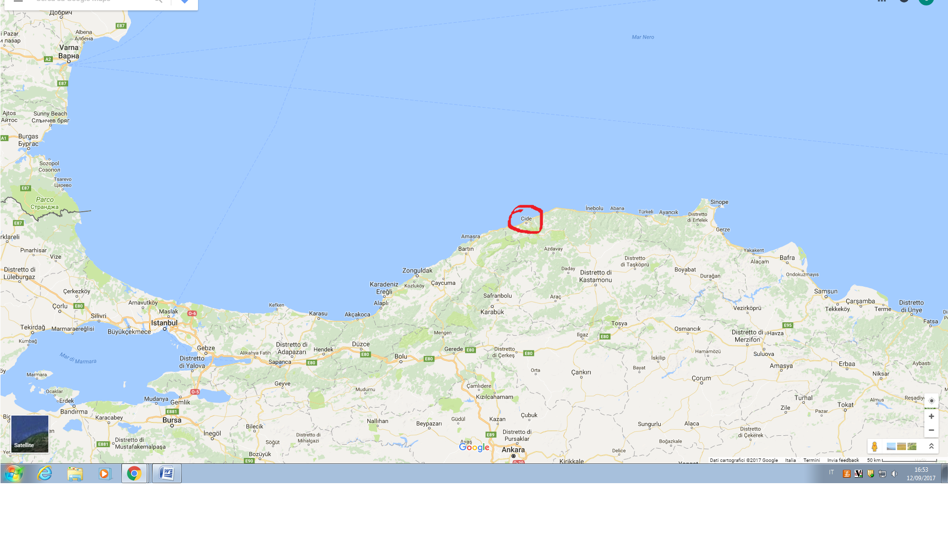 © google-maps