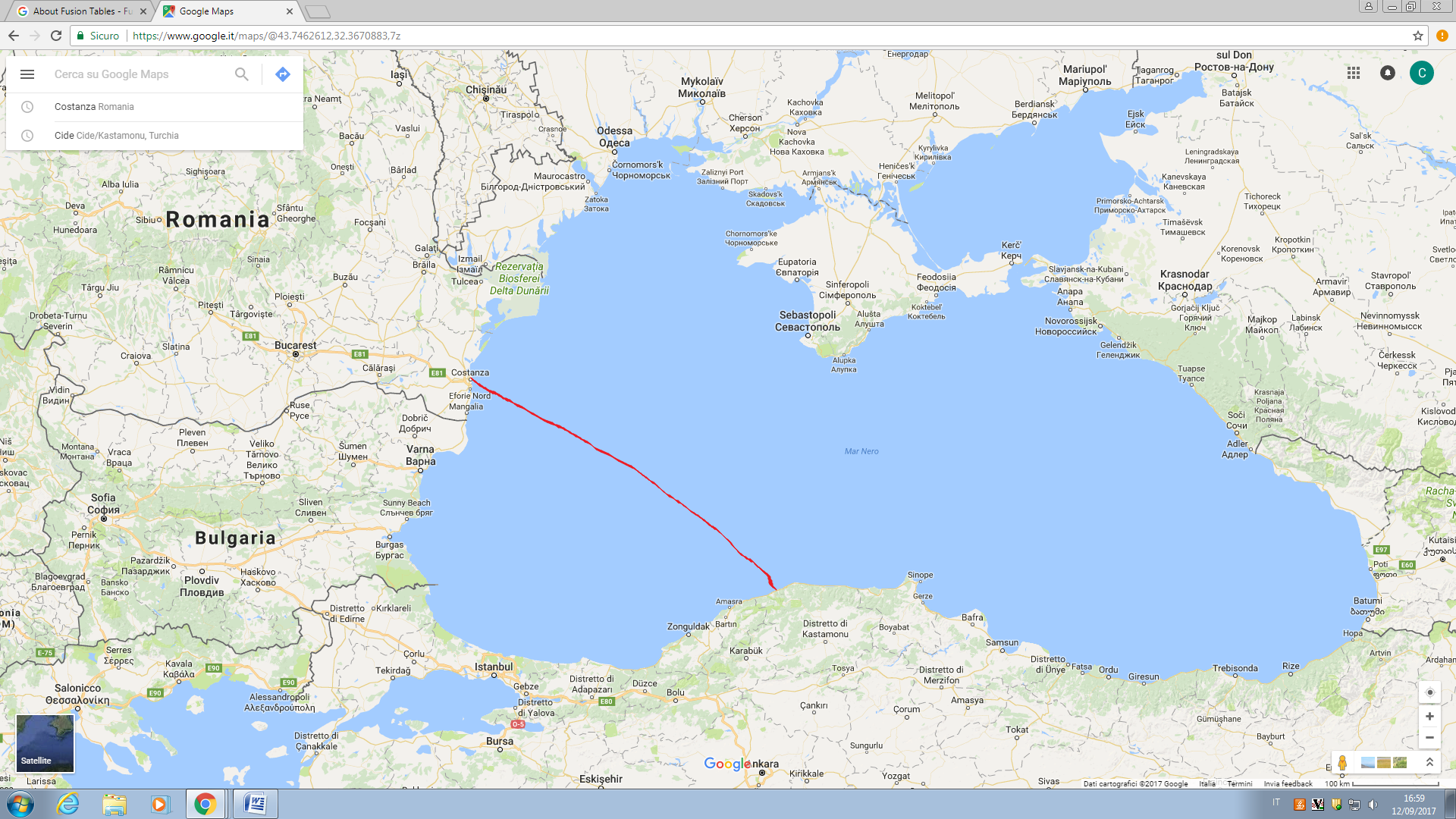 © google-maps